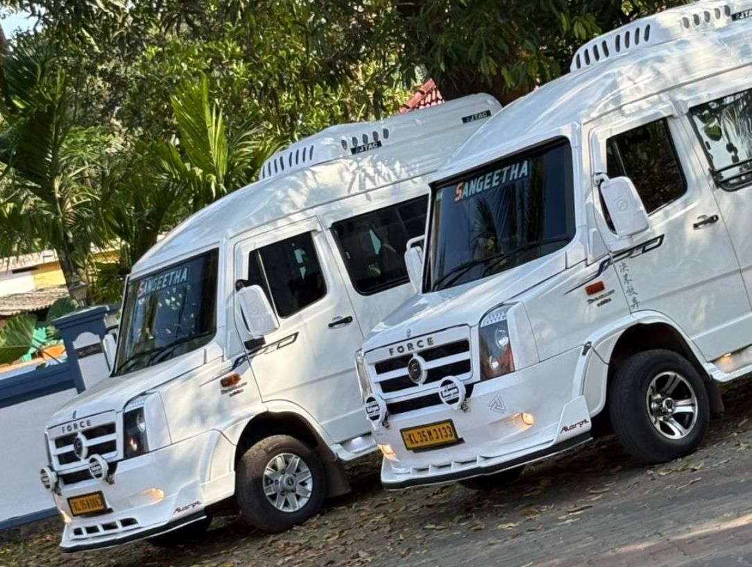 Sangeetha Hoildays | Best Travel Agency in Pala,Kerala